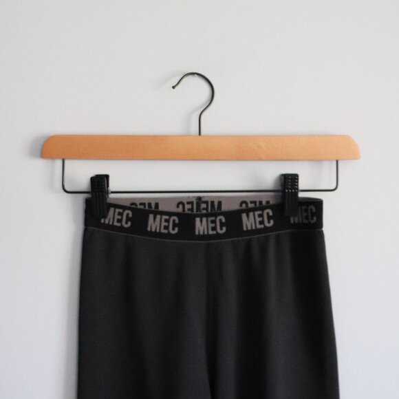 MEC Boys Grey Sz 10 Pull On Seamless Base Layer Thermal Winter Stretch Pants - Picture 3 of 10